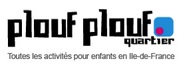 Logo Plouf Plouf Quartier